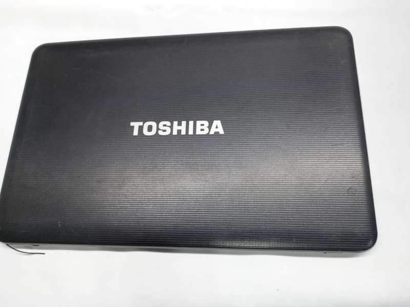 Toshiba LCD Back Cover