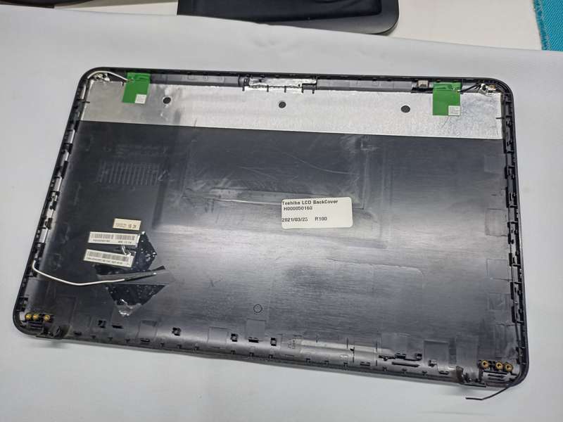 Toshiba LCD Back Cover