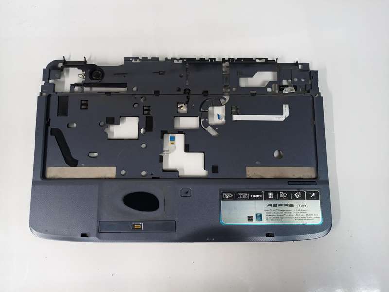 ACER ASPIRE 5738Z Palm Rest and Touchpad - 60.4CG33.006