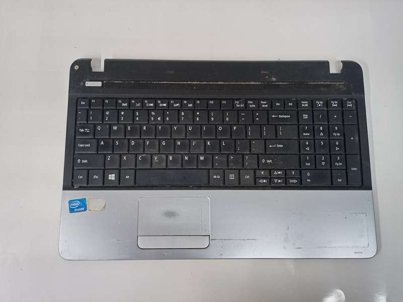 Acer Aspire E1-521 Palmrest w/Touchpad - INRWPHTP01K5101