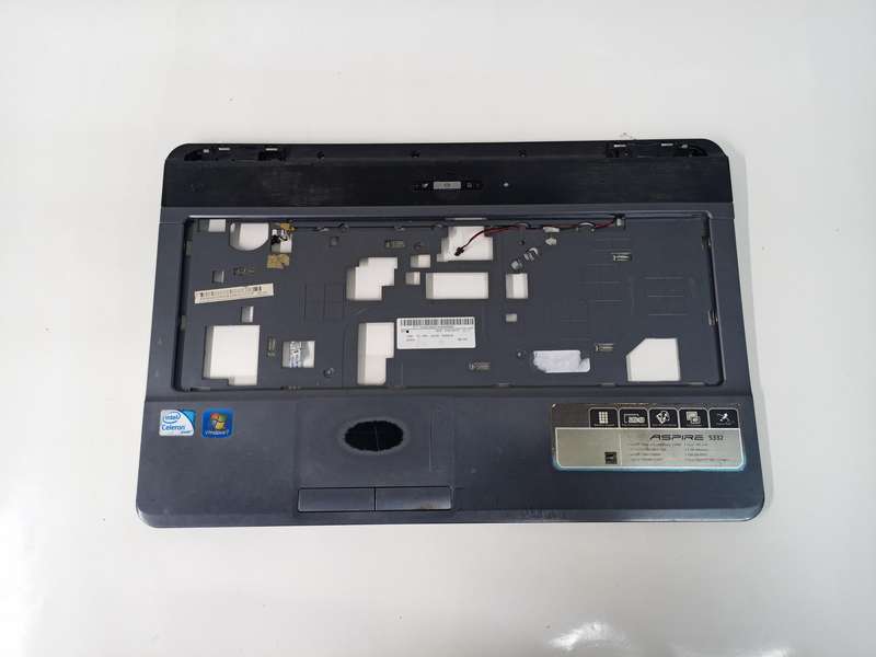 Acer eMachines E725 Series Palmrest With TouchPad AP06R0005009