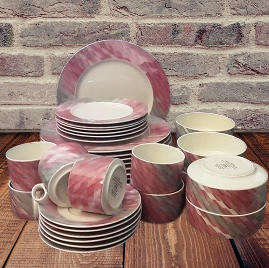 Villeroy & Boch Luxembourg 36 Piece Dinner Set