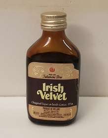 Mini liquor bottle - Irish Velvet