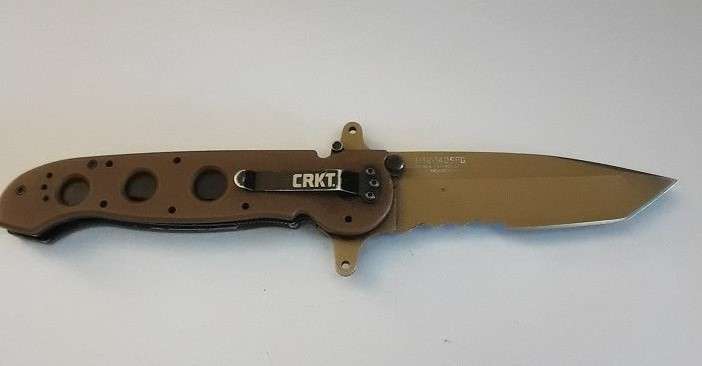 CRKT Folding Knife , blade 10 cm
