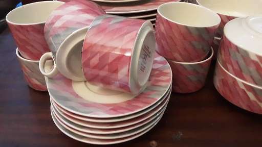 Villeroy & Boch Luxembourg 36 Piece Dinner Set