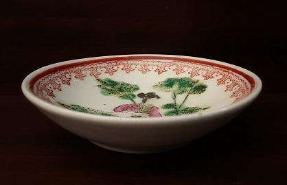 Oriental Pin Bowl 10 x 2 cm