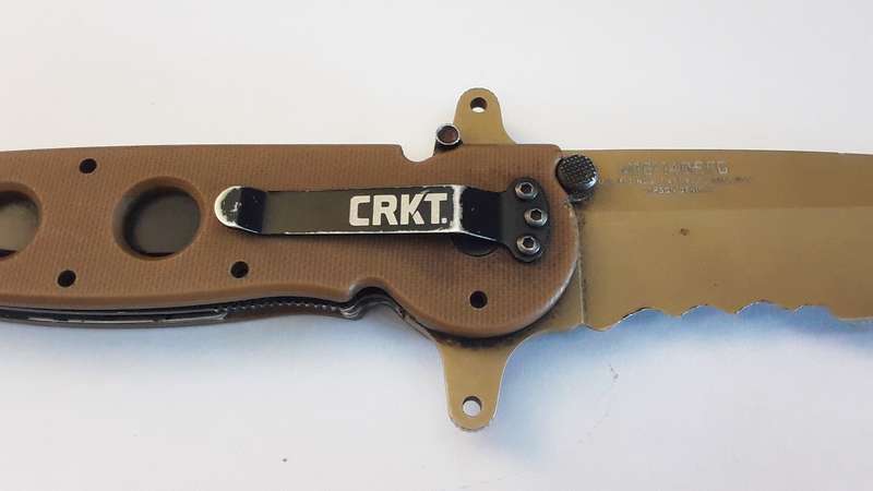 CRKT Folding Knife , blade 10 cm