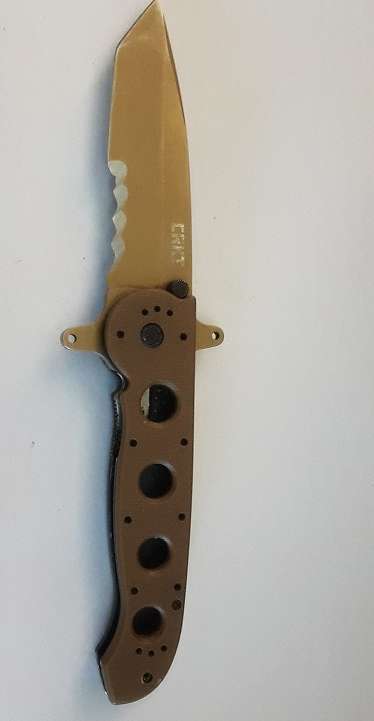 CRKT Folding Knife , blade 10 cm