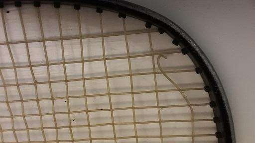 Junior Pro Kennex Tennis Racket