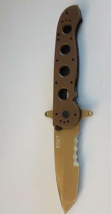 CRKT Folding Knife , blade 10 cm