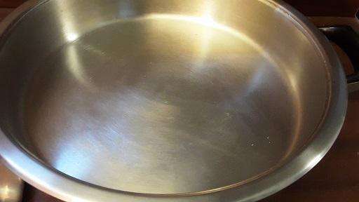 AMC Gourmet Roaster cooking Pot 30 cm x 7 cm
