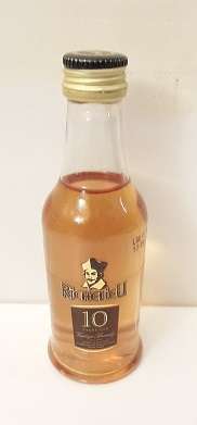 Mini liquor bottle -  Richelieu