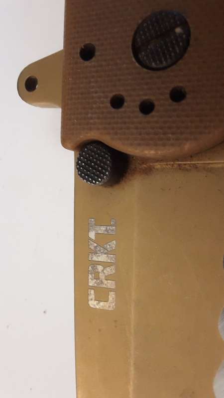 CRKT Folding Knife , blade 10 cm