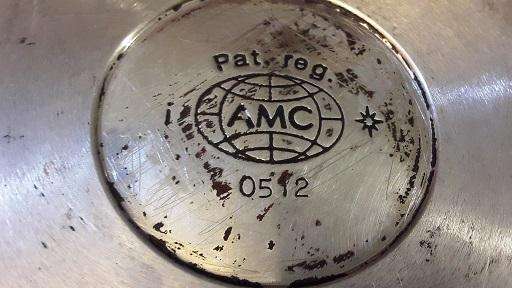 AMC Gourmet Roaster cooking Pot 30 cm x 7 cm