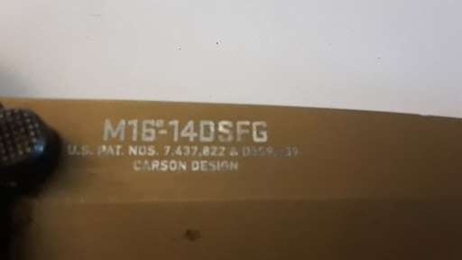 CRKT Folding Knife , blade 10 cm