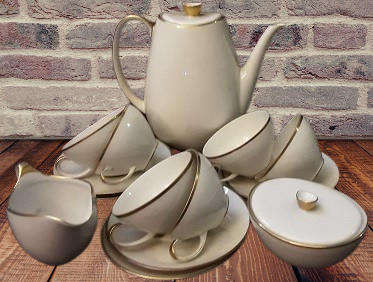15 piece  Eschenbach Bavaria  Germany Tea / Coffe Set