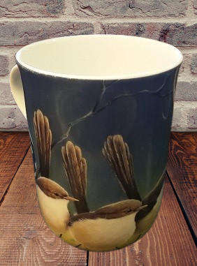 Maxwell Williams Birds of the World Mug 10 cm
