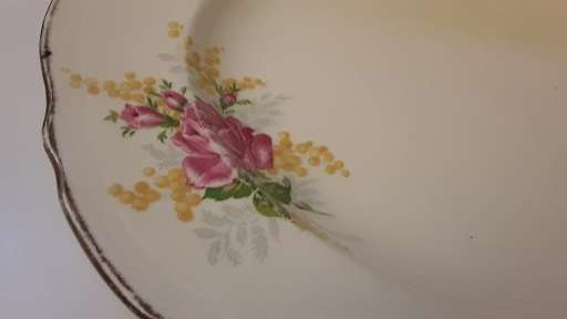Alfred Meakin England Serving Platter plate 36 x 30 cm