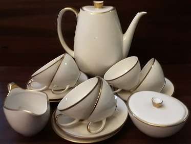 15 piece  Eschenbach Bavaria  Germany Tea / Coffe Set
