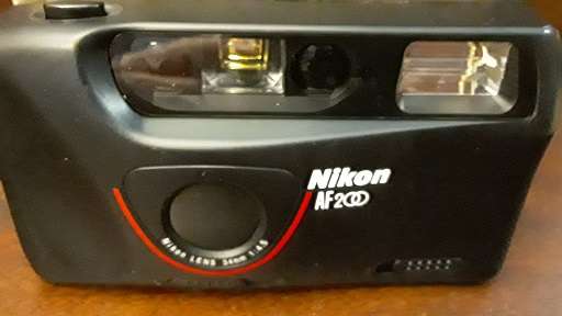 Nikon AF200 Film Camera