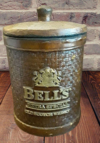 Bell's Scotch Whisky Ice Bucket 23 x 18 cm
