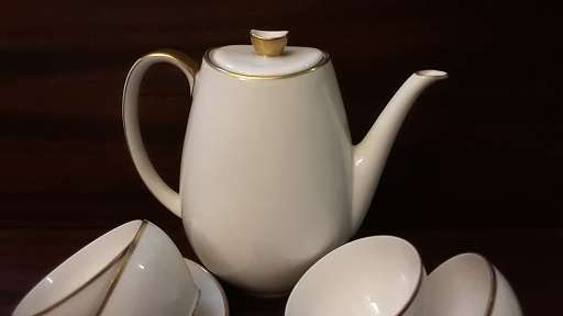 15 piece  Eschenbach Bavaria  Germany Tea / Coffe Set
