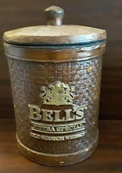 Bell's Scotch Whisky Ice Bucket 23 x 18 cm