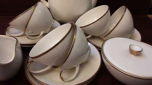15 piece  Eschenbach Bavaria  Germany Tea / Coffe Set