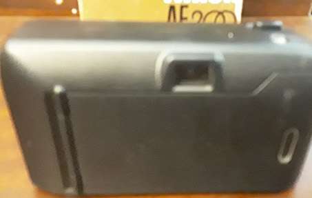 Nikon AF200 Film Camera