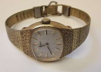Vintage Seiko  Wind Up  Ladies Watch - working