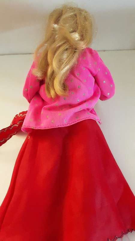 Mattel Barbie Doll