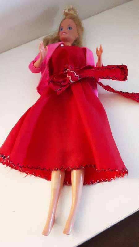 Mattel Barbie Doll