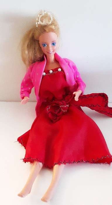 Mattel Barbie Doll