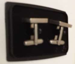 Pair of Johnnie Walker Cufflinks