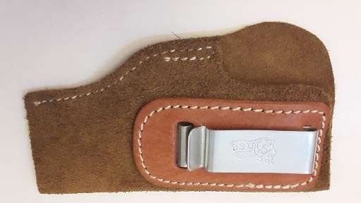 Leather Gun Holster