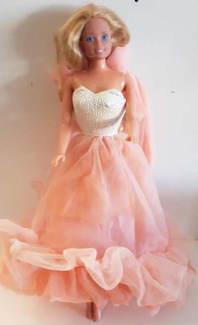 Mattel Barbie Doll