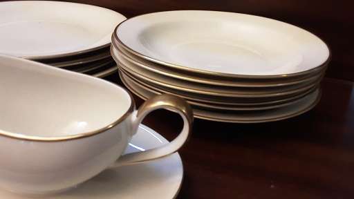 11  Piece Bavaria Germany Dinner set