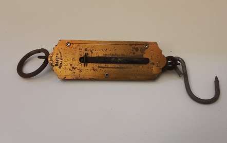 Made in Germany 12 kilo Scale