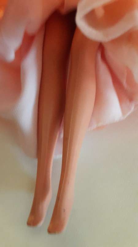 Mattel Barbie Doll