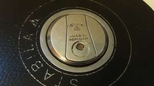 Stabila  Germany 30m Steel Measuring Tape in working order