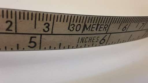 Stabila  Germany 30m Steel Measuring Tape in working order