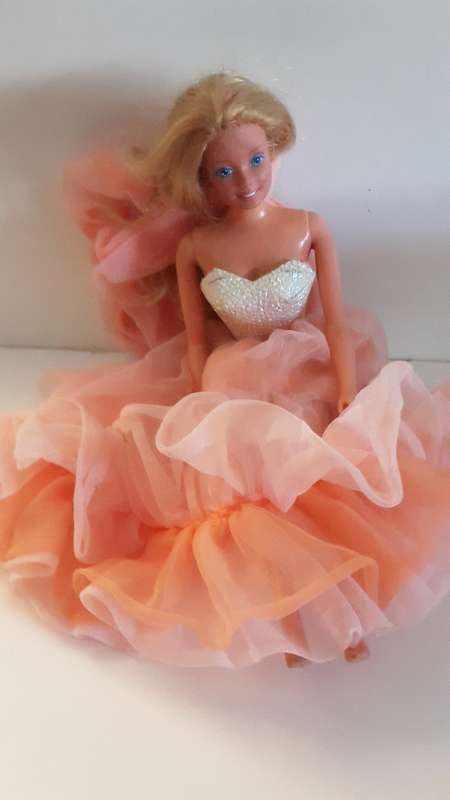 Mattel Barbie Doll