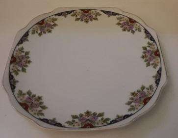 Czechoslovakia Plate 22 cm