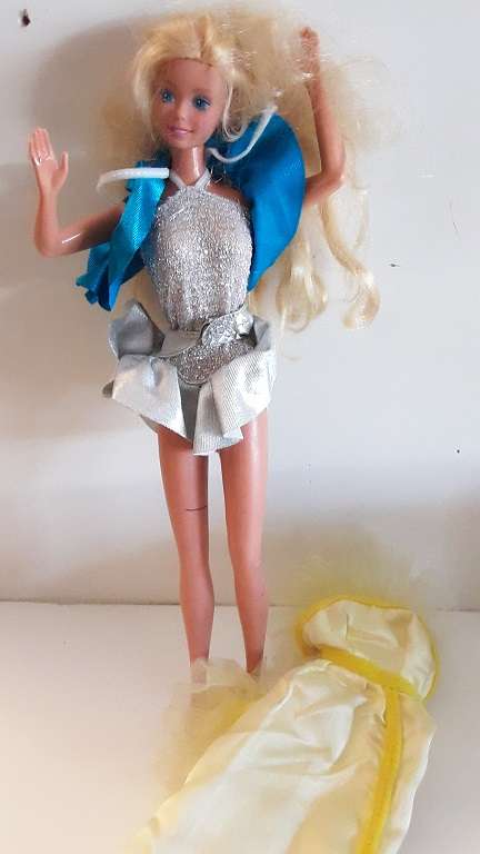 Mattel Barbie Doll