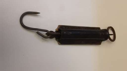 Made in Germany 12 kilo Scale