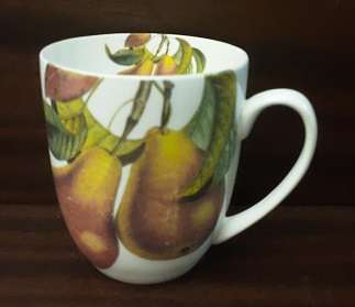 William James Elements Mug 9 x 8 cm