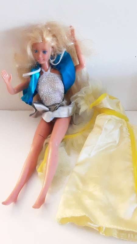 Mattel Barbie Doll