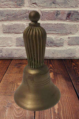 Brass Bell 11 cm