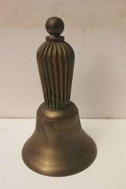 Brass Bell 11 cm