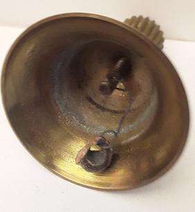 Brass Bell 11 cm